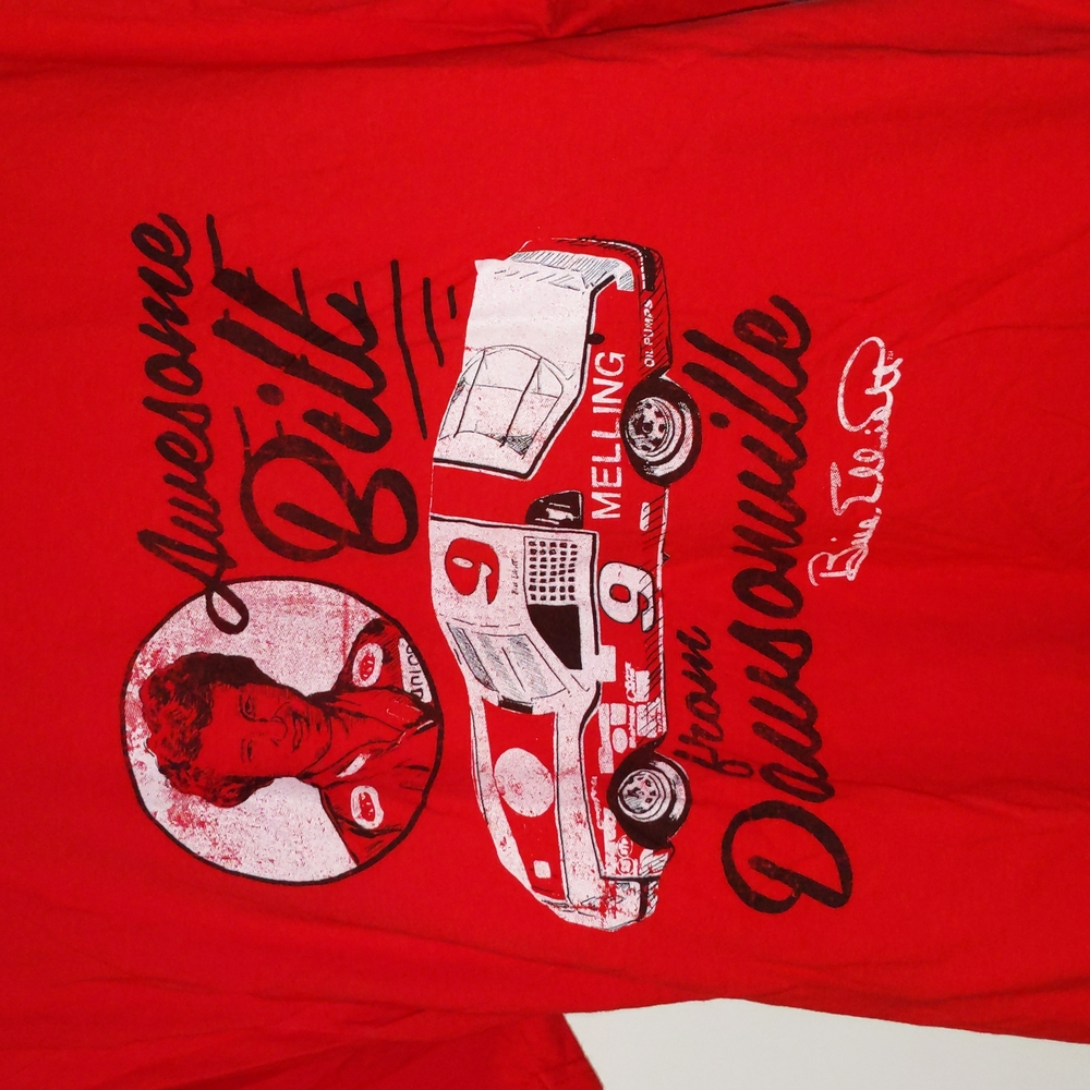 Bill Elliot Nascar Classics, Size L